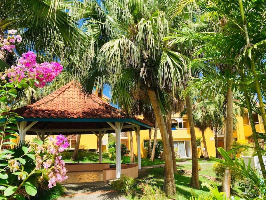 Hamo Cosy Piscine Proche Plage Sainte-Anne Exterior foto