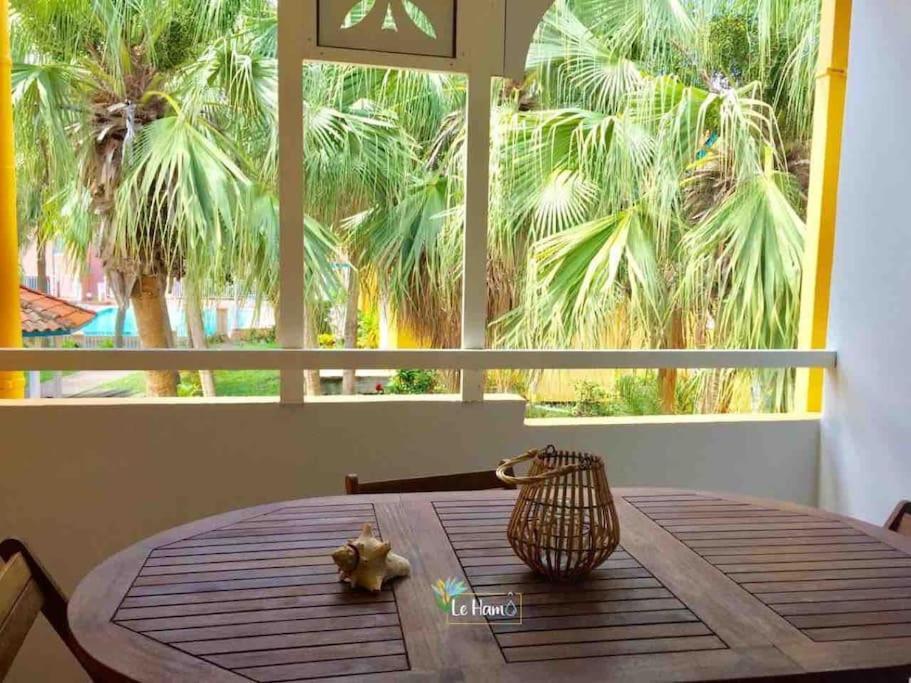 Hamo Cosy Piscine Proche Plage Sainte-Anne Exterior foto