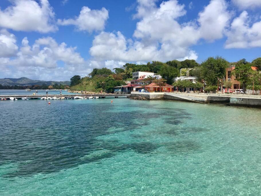 Hamo Cosy Piscine Proche Plage Sainte-Anne Exterior foto