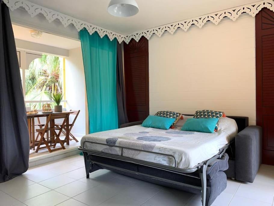 Hamo Cosy Piscine Proche Plage Sainte-Anne Exterior foto