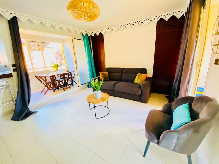Hamo Cosy Piscine Proche Plage Sainte-Anne Exterior foto